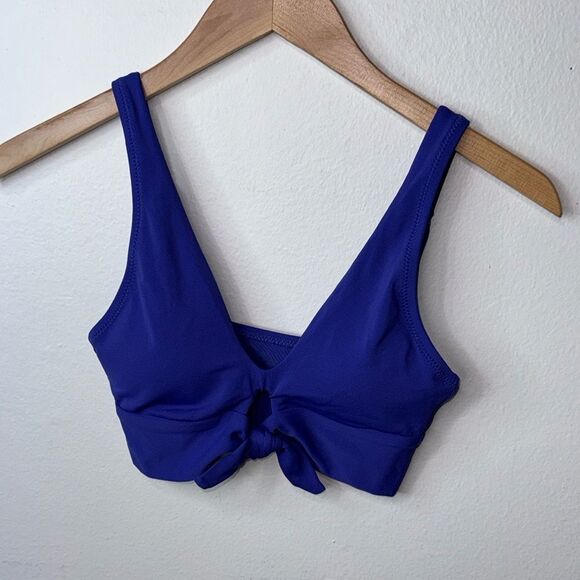 ROBIN PICCONE AVA OVER SHOULDER-AVA TWIST BIKINI Size XS - Picture 3 of 7